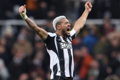 Joelinton marca nos pênaltis, e Newcastle avança na Copa da Inglaterra