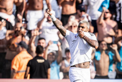 Em reestreia, Gabigol marca e Santos vence o Novorizontino no Paulistão