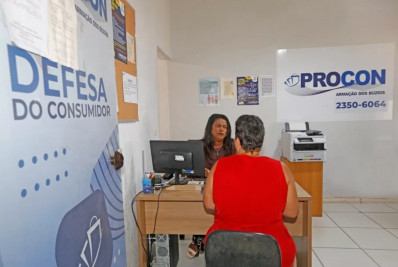 Procon de Búzios faz novo mutirão para atender moradores prejudicados por falhas no abastecimento de água