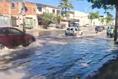Abastecimento de água é interrompido nas zonas Oeste e Sudoeste