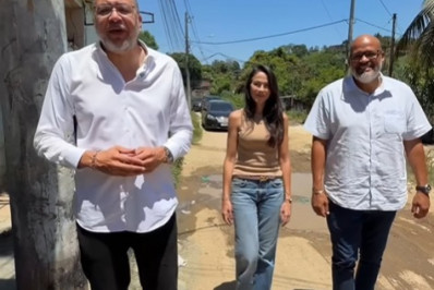Bairro Vila Cláudia receberá em janeiro grande obra de pavimentação, drenagem e iluminação de led