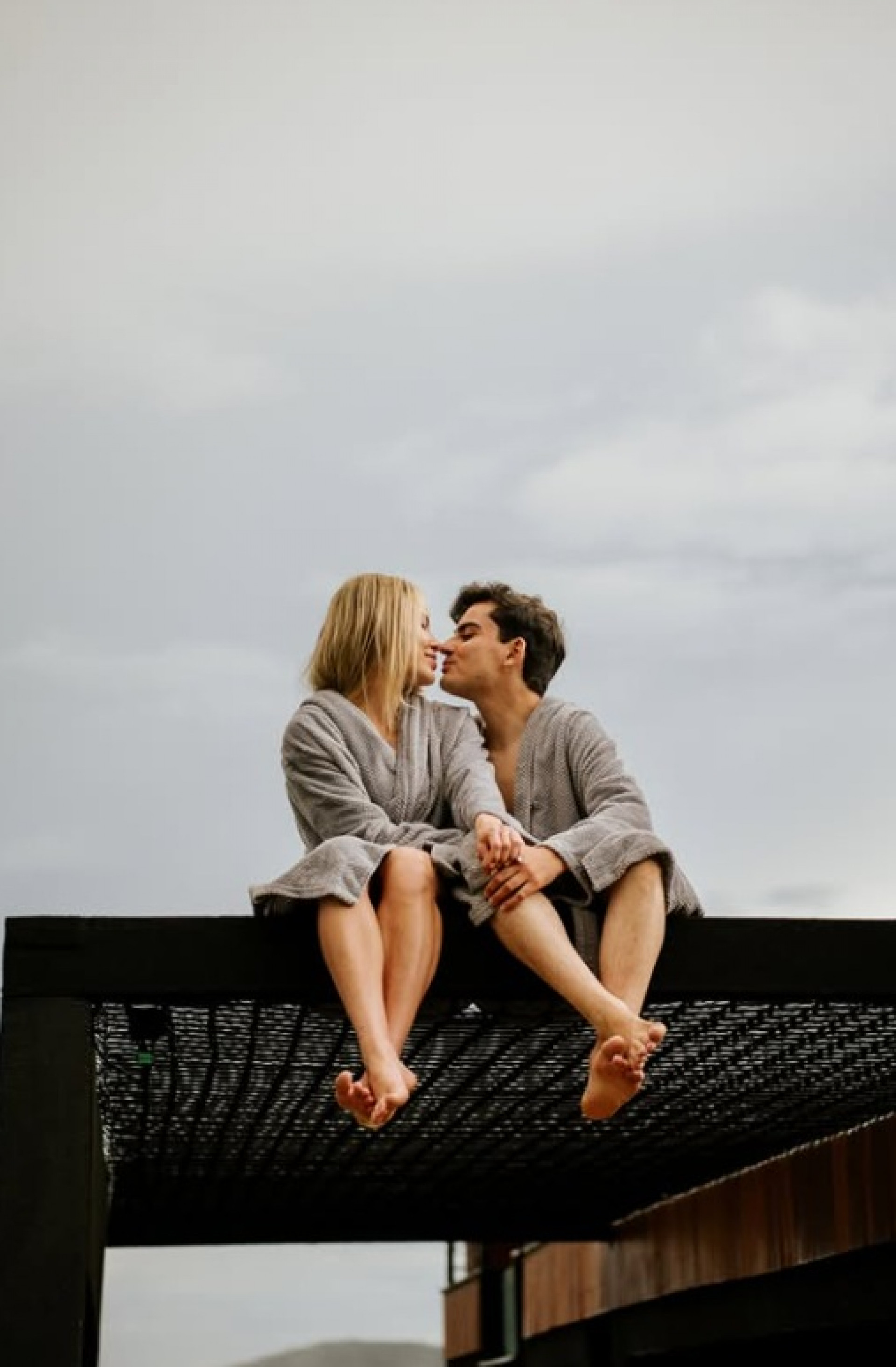 Dudu Camargo e Saory Cardoso em Minas Gerais - Reprodução / Instagram