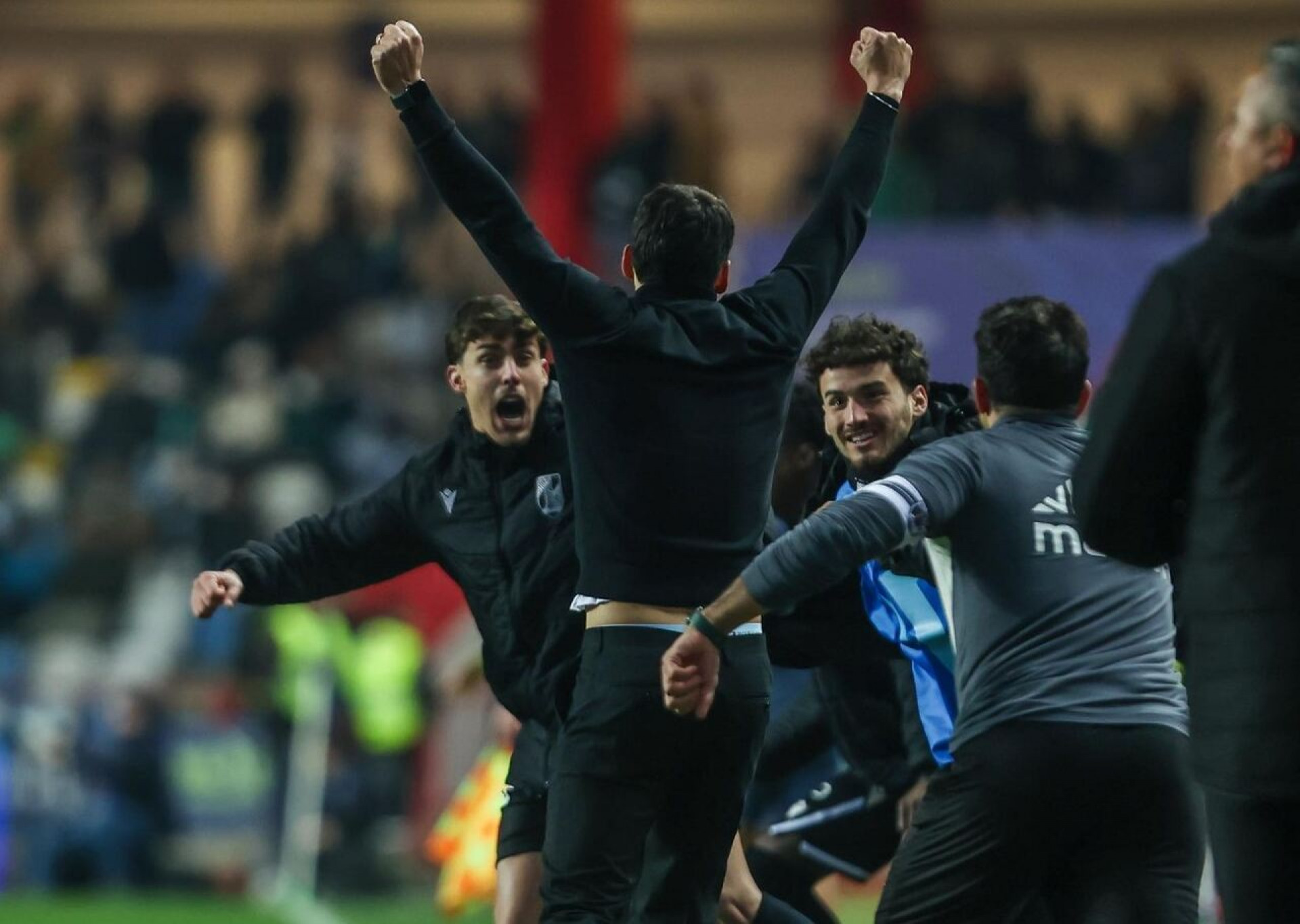 Vit&oacute;ria de Guimar&atilde;es x Braga: Onde assistir escala&ccedil;&otilde;es e arbitragem