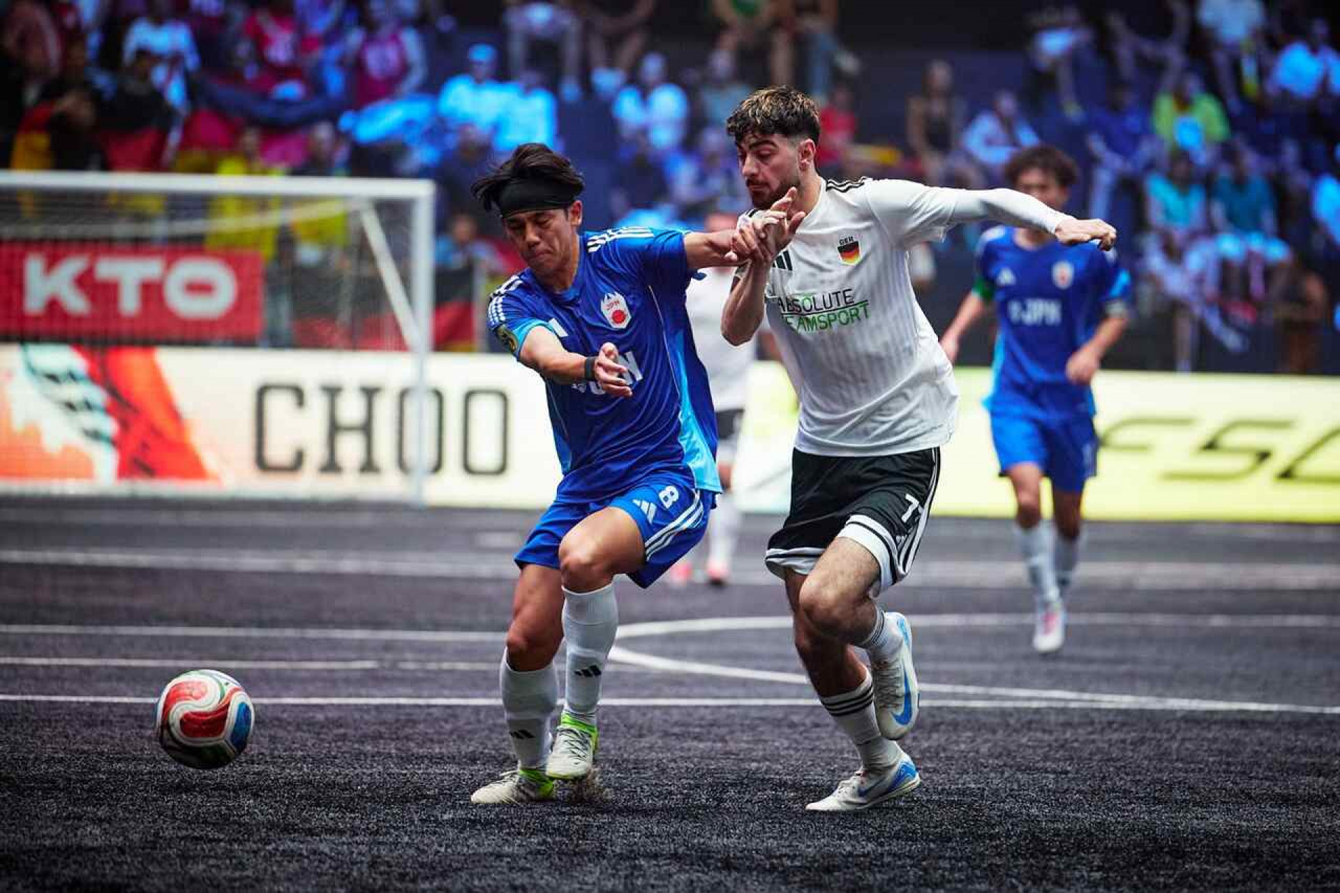 Alemanha vence, elimina Jap&atilde;o e encaminha classifica&ccedil;&atilde;o na Kings League Nations