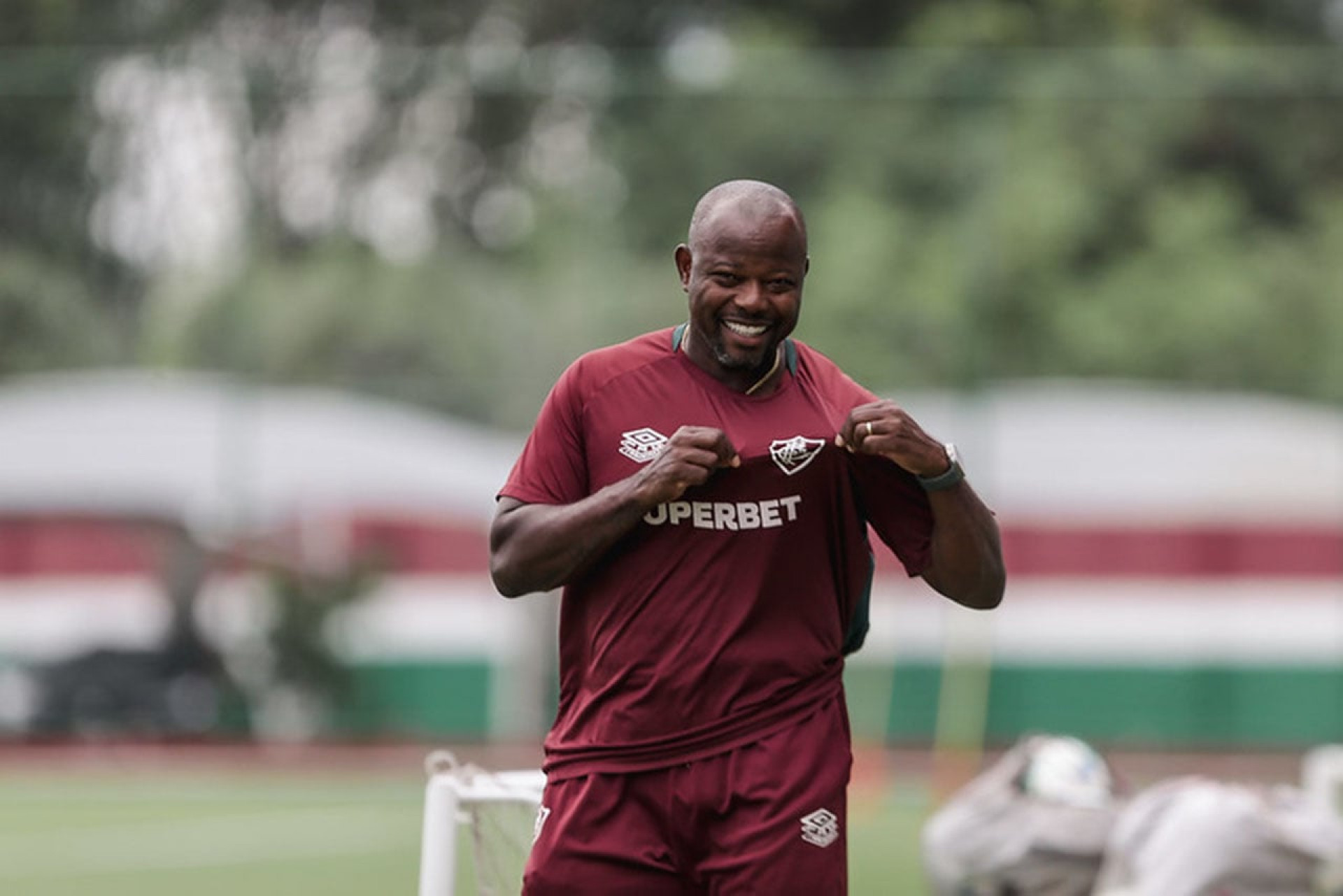 A engrenagem do Fluminense sem Zubeld&iacute;a: quem assume e como ser&aacute; o dia a dia