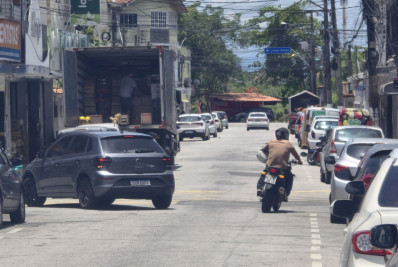 Obras de macrodrenagem avançam na Aroeira e exigem mudança no trânsito a partir de terça