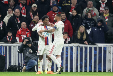 Endrick estreia com gol em vitória do Lyon sobre o Lille, pela Copa da França