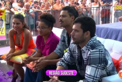 BBB 26: Marcel cogita desistir de reality, mas família e Tadeu Schmidt intervém 