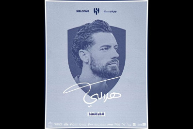 Al-Hilal anuncia contratação de Pablo Marí, ex-Flamengo