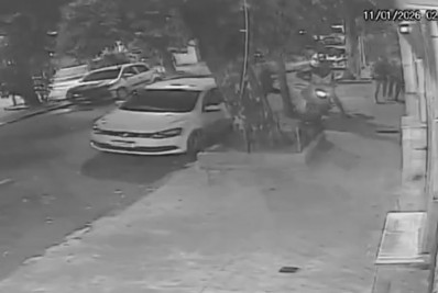 Vídeo flagra tentativa de assalto que terminou na morte de policial civil no Maracanã