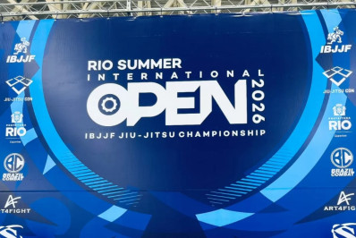 Atleta de Cabo Frio é o segundo melhor do mundo no jiu-jitsu