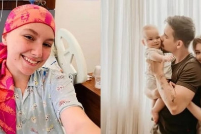 Velório de Isabel Veloso reúne familiares e tem relato do marido