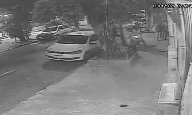 Vídeo flagra tentativa de assalto que terminou na morte de policial civil no Maracanã