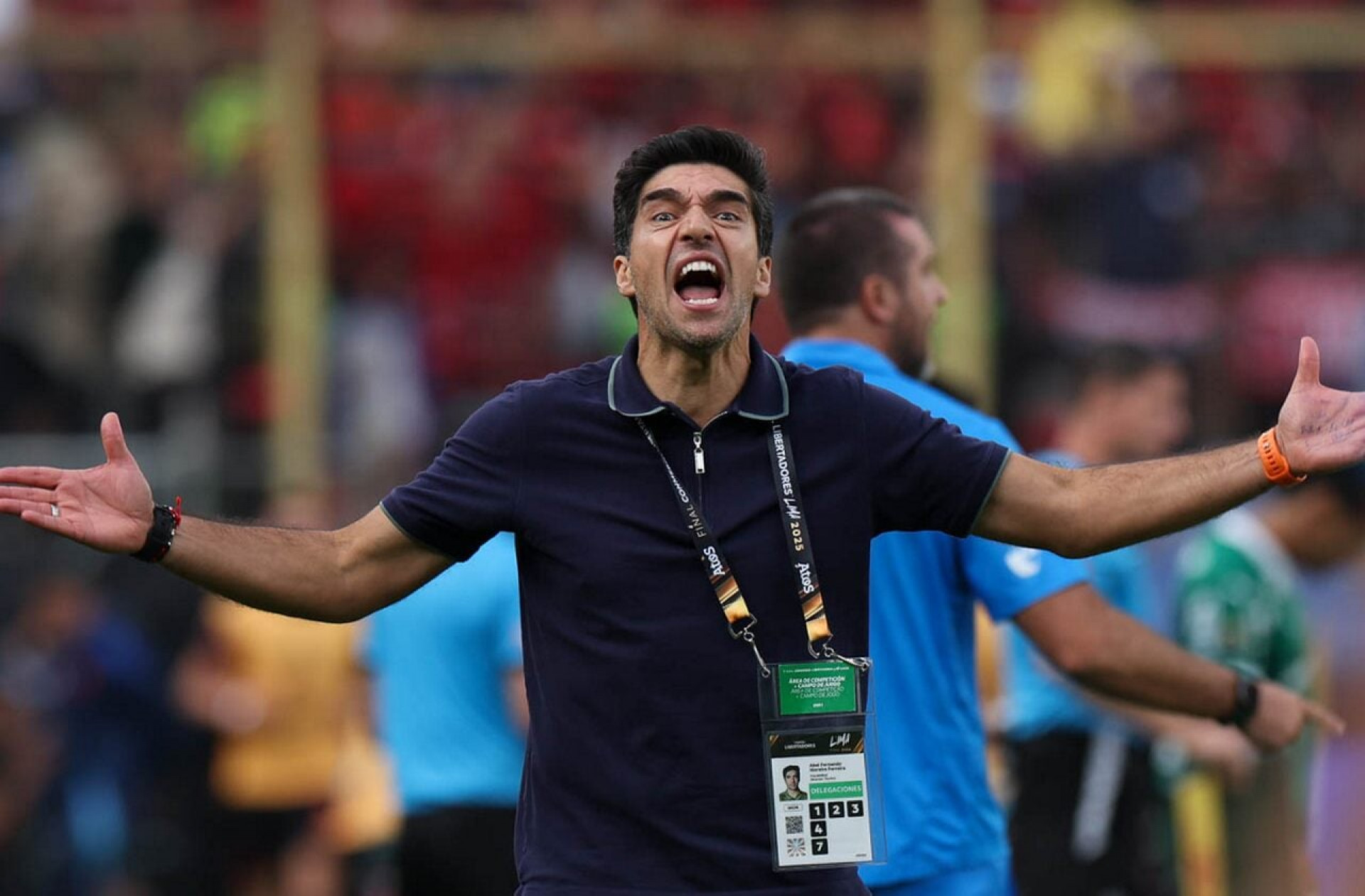 Abel Ferreira retoma discursos do passado ap&oacute;s estreia do Palmeiras: “Orgulho ferido”