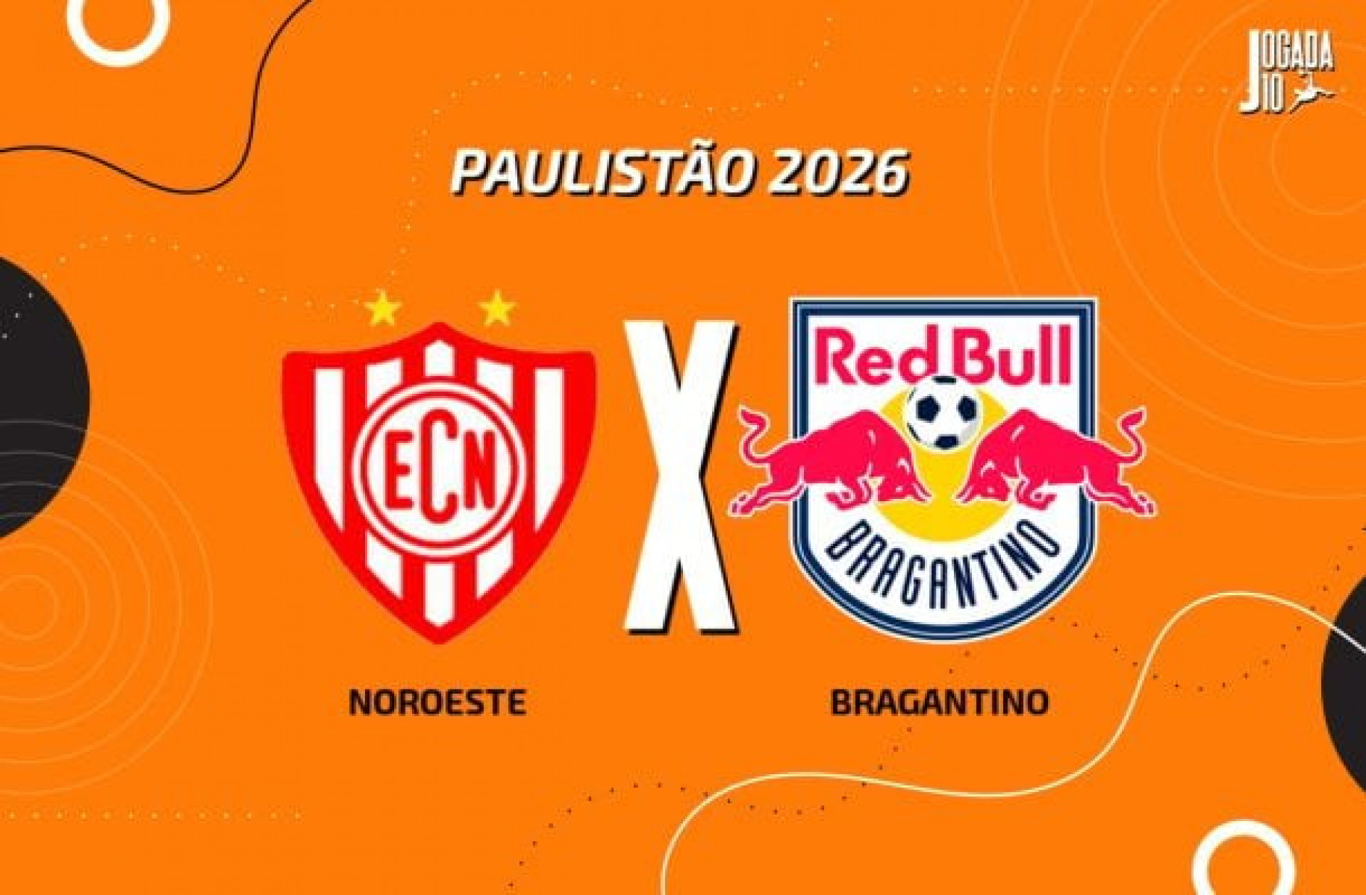 Noroeste x Bragantino, AO VIVO, com a Voz do Esporte, &agrave;s 16h45