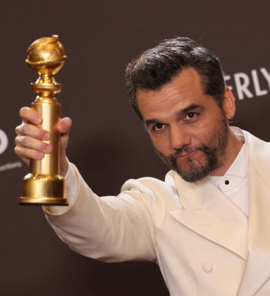 Wagner Moura e 'O Agente Secreto' vencem o Globo de Ouro