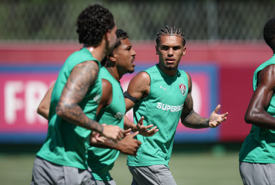 Joias da 'Esquadrilha 07' buscam espaço no Fluminense em 2026