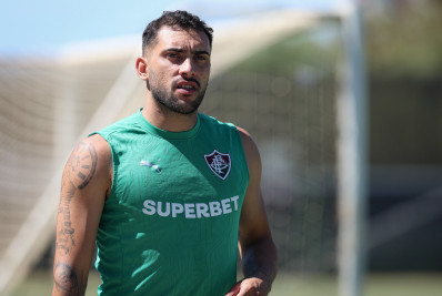 Fluminense conta com retorno de Freytes para enfrentar o Atlético-MG