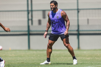 Fluminense conversa com o Atlético-MG e encaminha contratação de Hulk