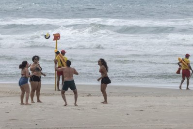 Litoral de SP tem nove mortes por afogamento no fim de semana; óbitos na temporada chegam a 30