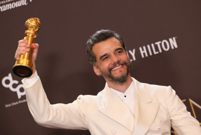 Wagner Moura e 'O Agente Secreto' vencem o Globo de Ouro