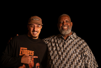 Delacruz anuncia faixa com Péricles