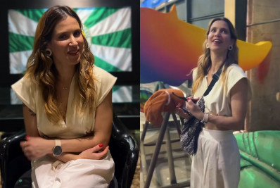 Mel Lisboa desfilará <br>na Mocidade em homenagem a Rita Lee