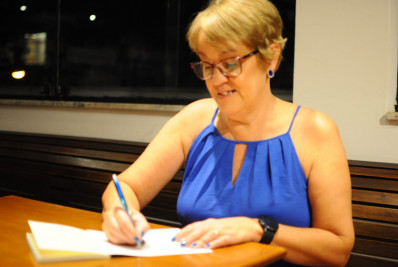 Lançamento de livro movimenta agenda cultural de Niterói