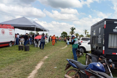 Buscas por irmãos desaparecidos chegam ao nono dia no Maranhão