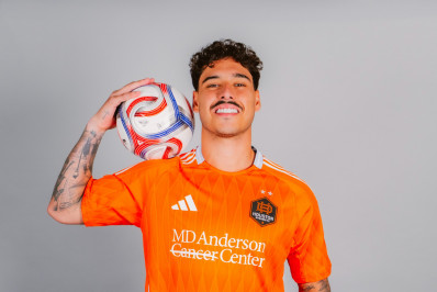 Houston Dynamo anuncia a contratação de Lucas Halter, ex-Botafogo