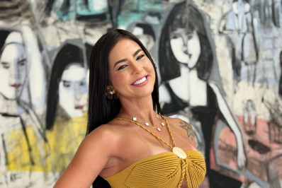 Larissa Marques vive fase de ouro em Salvador