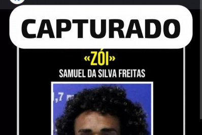 Líder de facção criminosa é preso e drogas são apreendidas em Cabo Frio