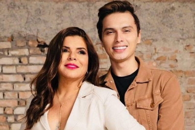 Mara Maravilha anuncia fim do casamento com Gabriel Torres