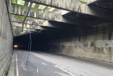 Iluminação pública do Rio tem prejuízo de R$ 5 milhões em 2025 com furtos e vandalismo