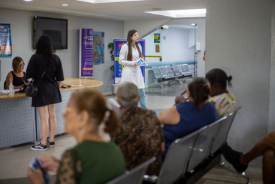 Policlínica da Cidadania, em Volta Redonda, fecha 2025 com cerca de 130 mil atendimentos