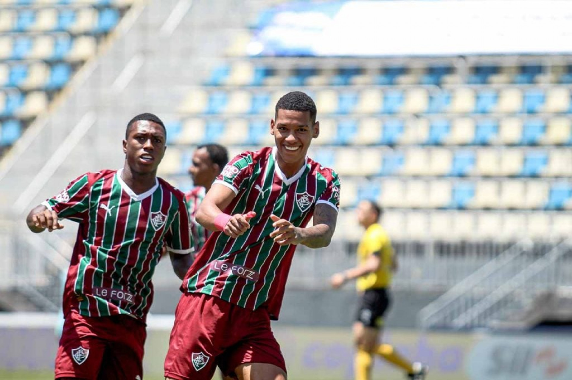 Fluminense x Refer&ecirc;ncia (Copinha): onde assistir