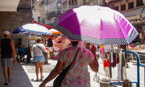 Rio de Janeiro tem nove das 10 cidades mais quentes do Brasil; entenda