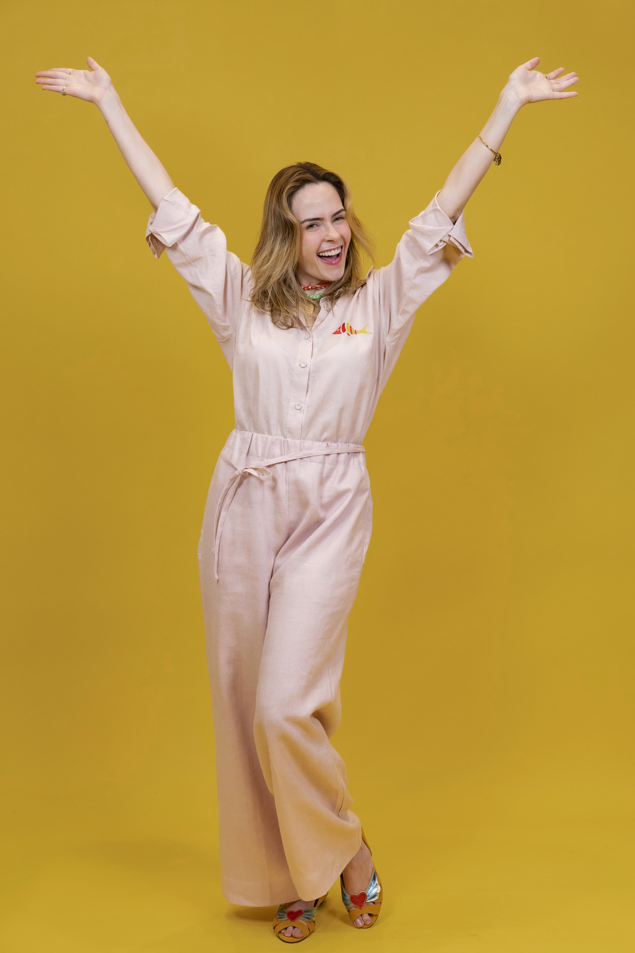 Ana Paula Renault - Divulgação/Globo