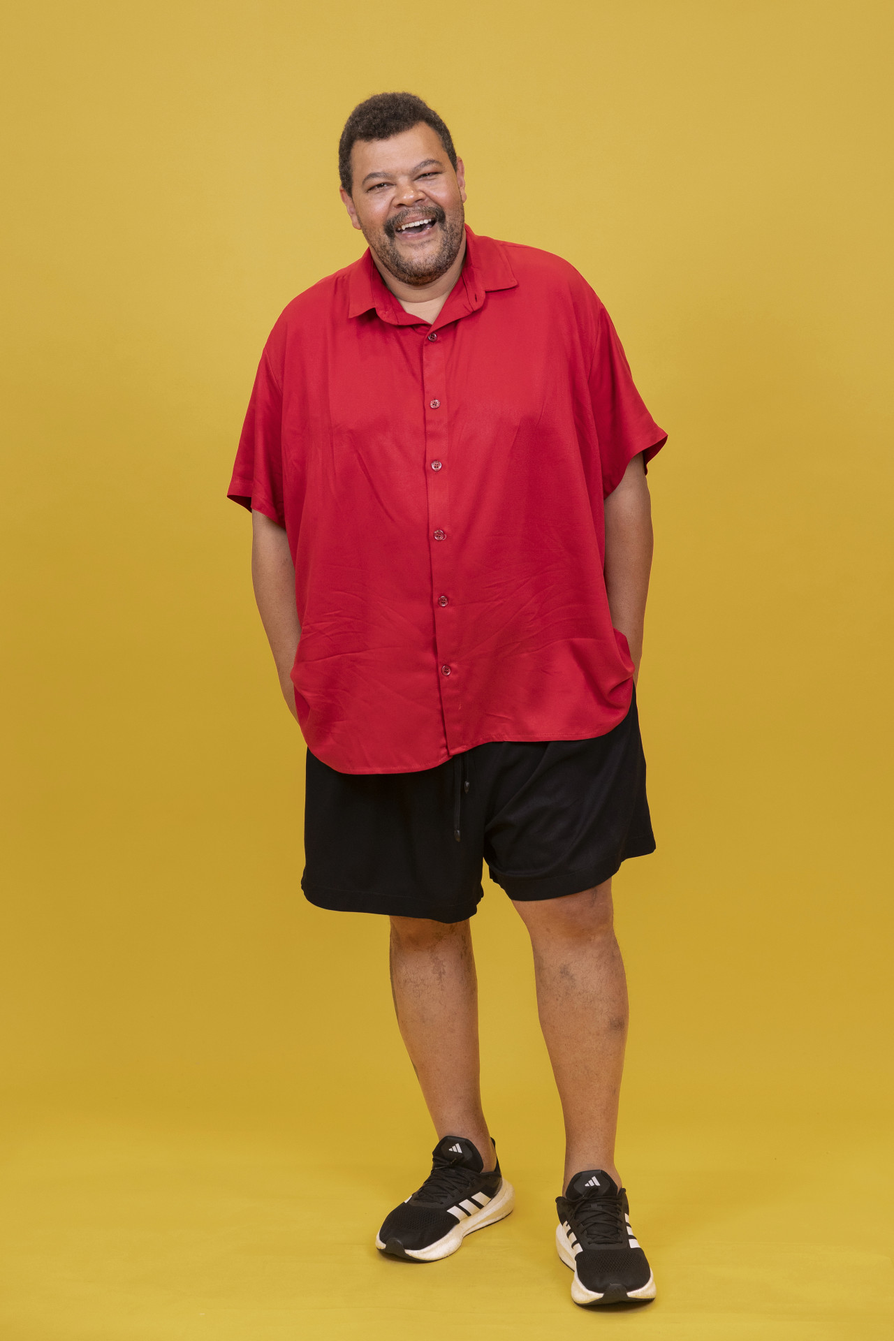 Babu Santana  - Divulgação/Globo