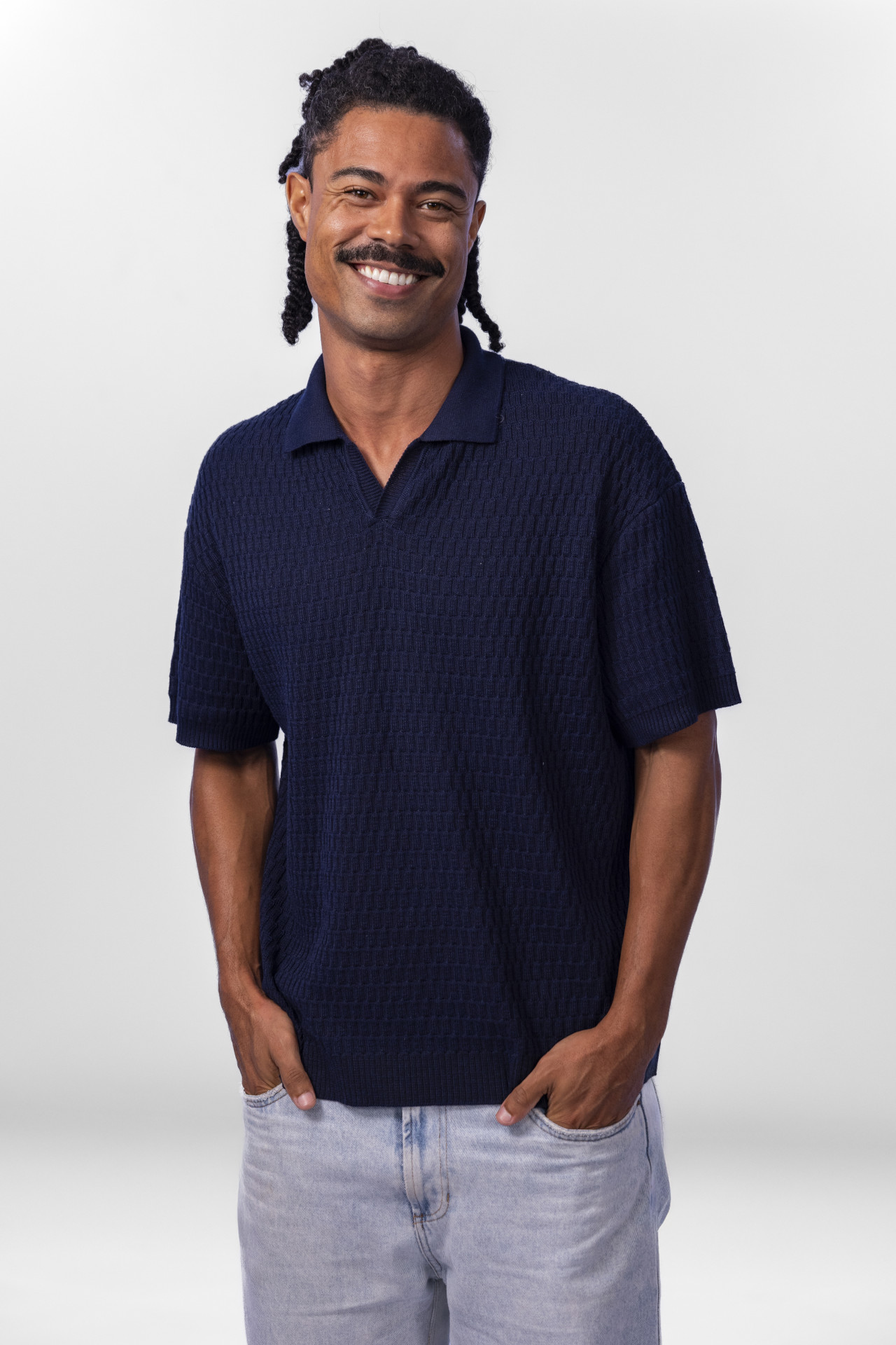 Breno é confirmado no elenco no 'BBB 26'  - Fabio Rocha / Globo