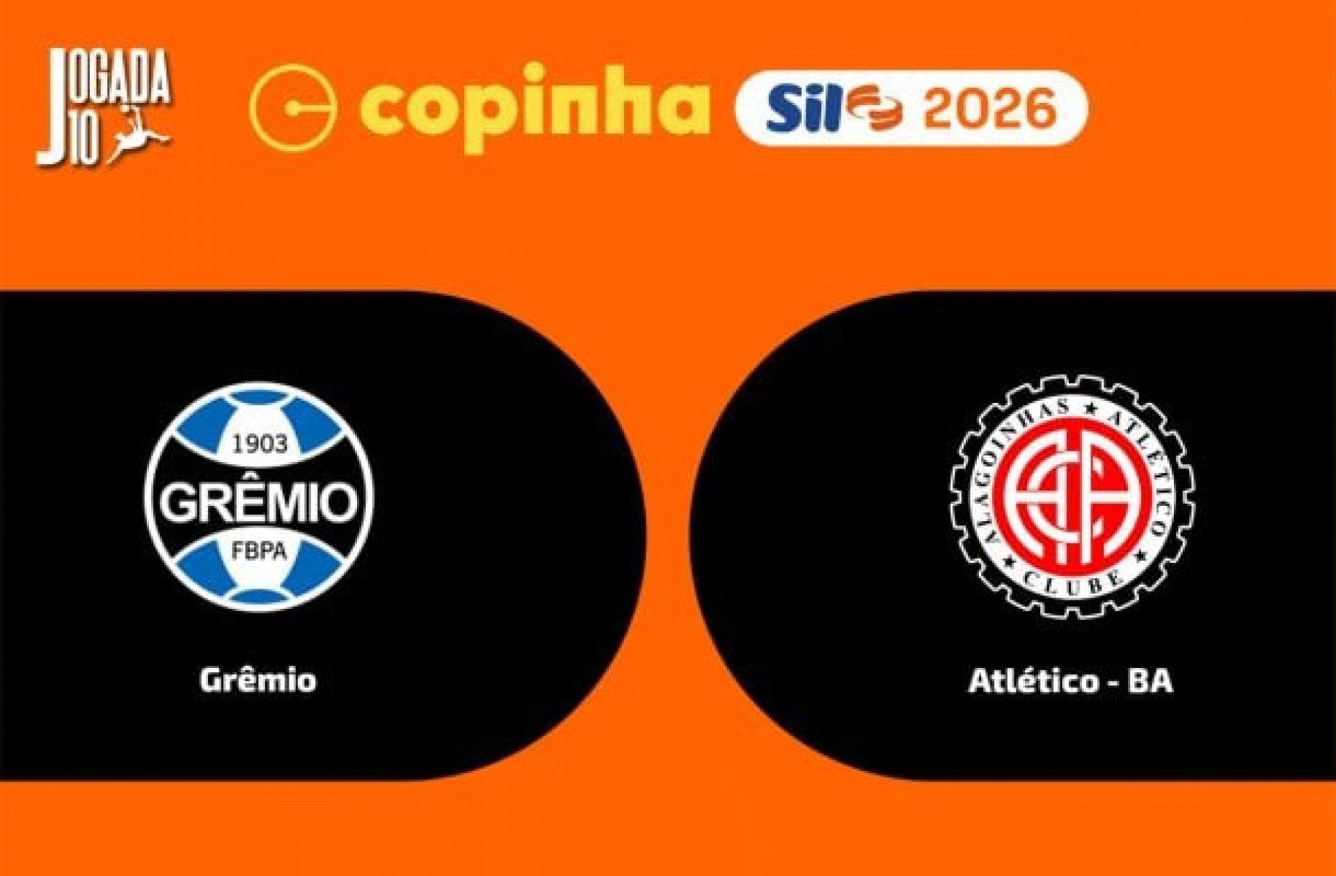 Gr&ecirc;mio x Atl&eacute;tico-BA, AO VIVO, com a Voz do Esporte, &agrave;s 14h30