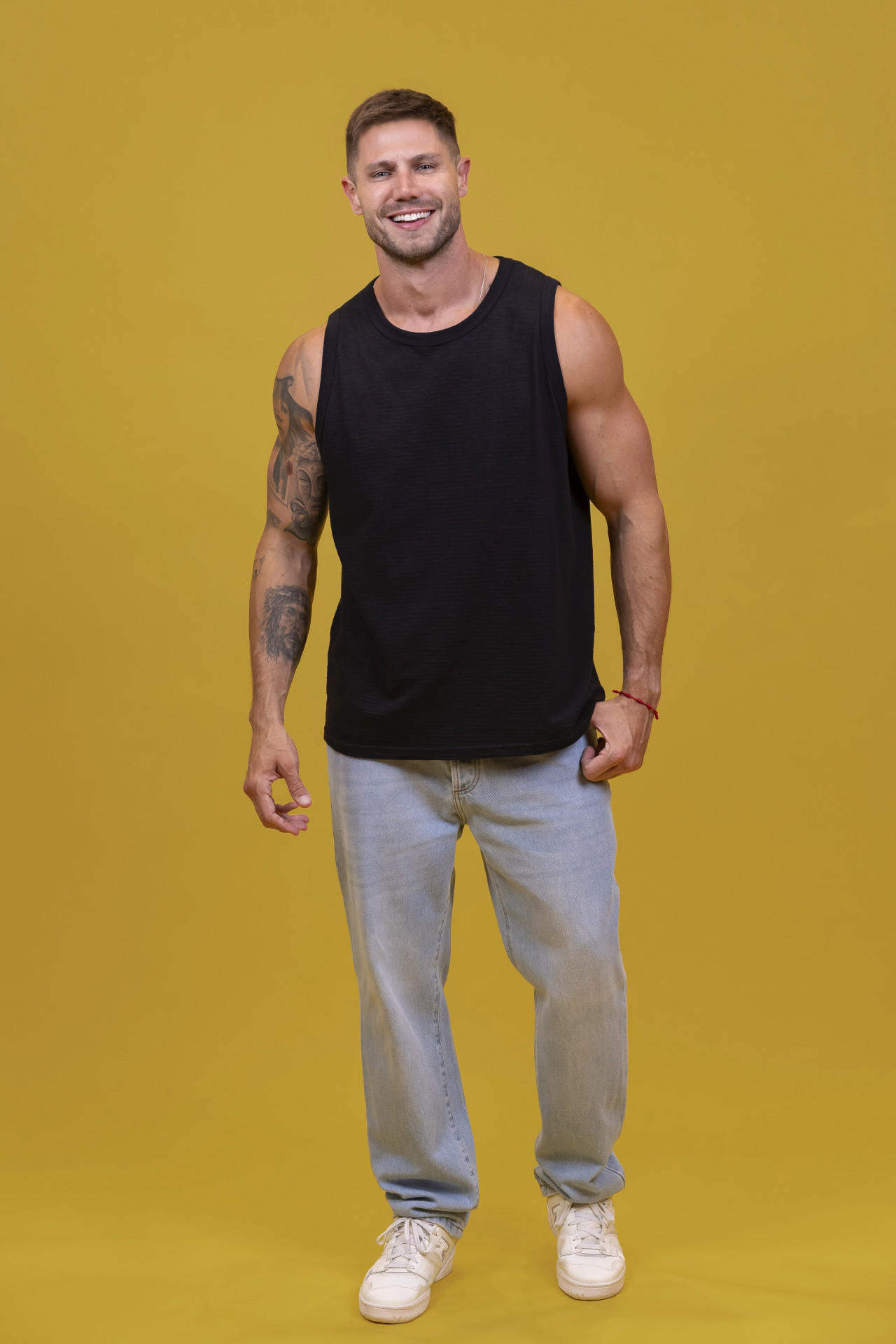 Jonas Sulzbach  - Divulgação/Globo