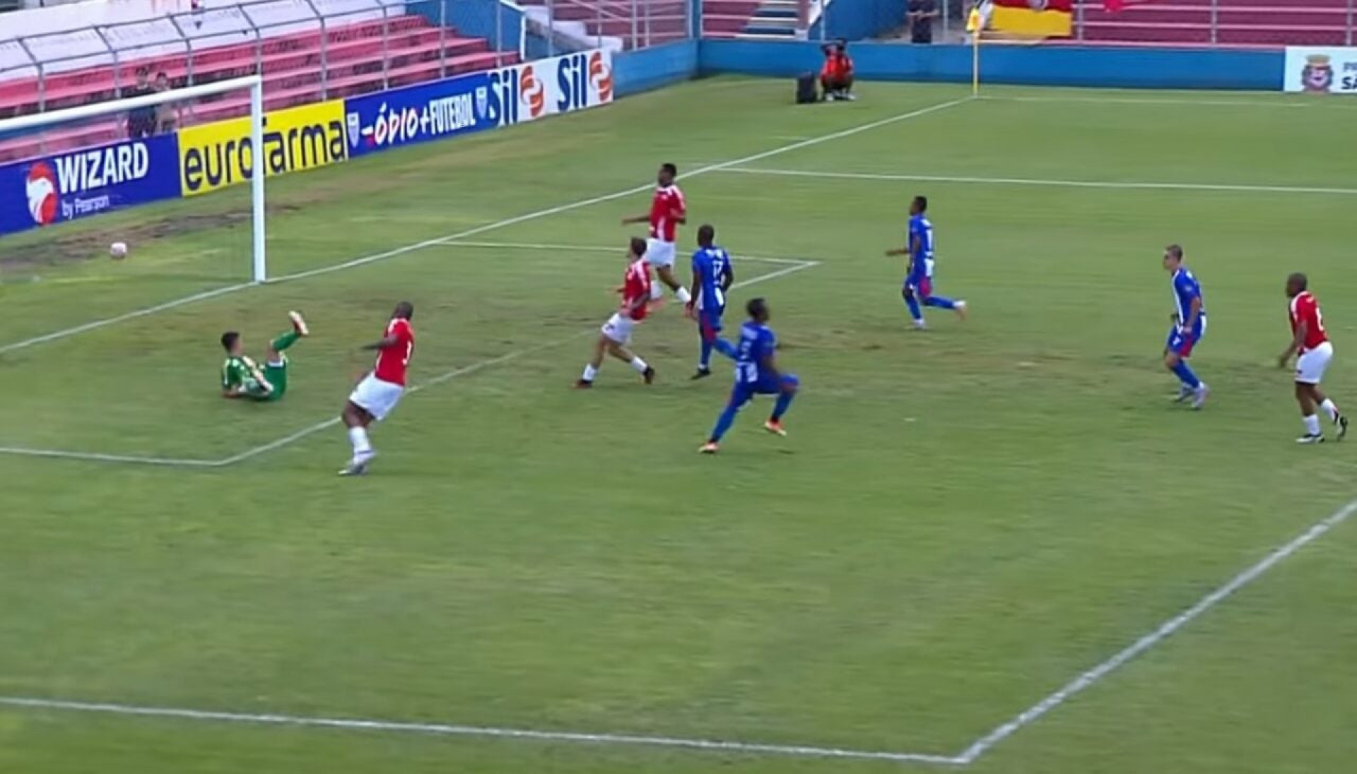 Retr&ocirc; x Internacional (Copinha): onde assistir