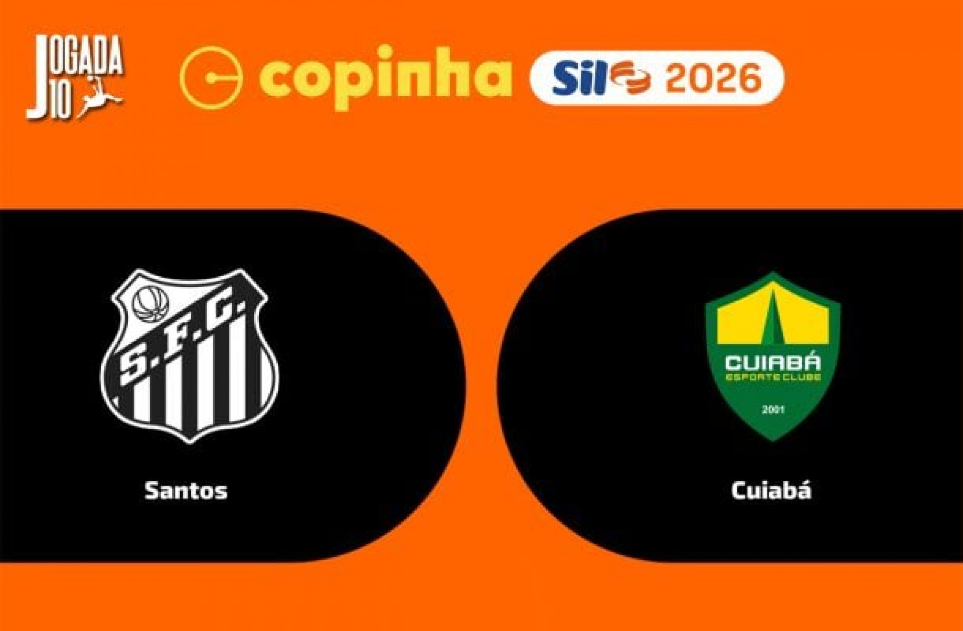 Santos x Cuiab&aacute;, AO VIVO, com a Voz do Esporte, &agrave;s 16h45
