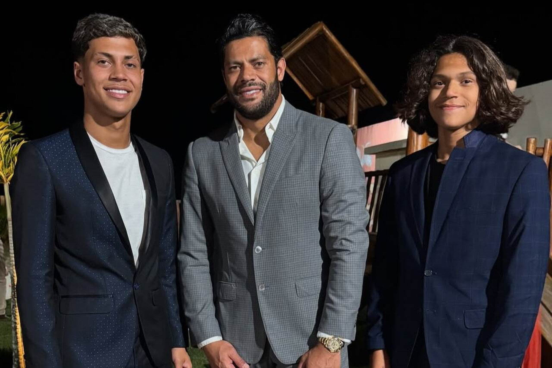 Filhos de Hulk v&atilde;o jogar na base do Atl&eacute;tico