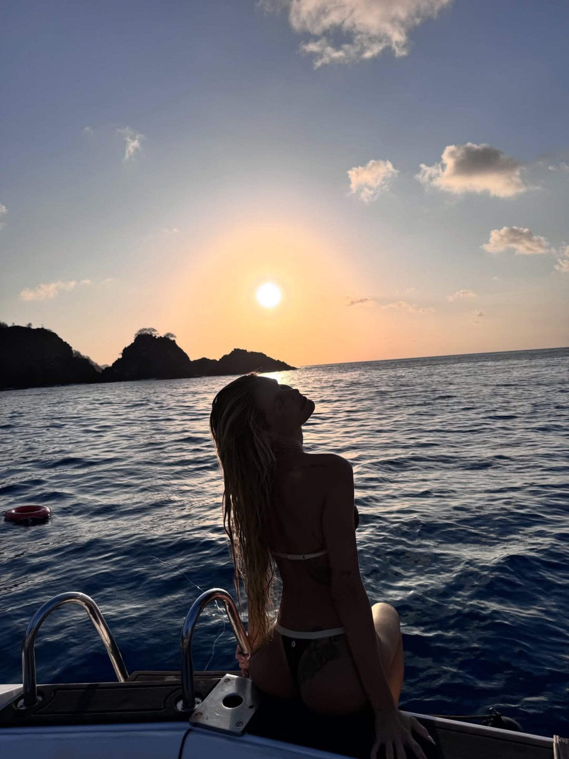 Yasmin Brunet - Reprodução do Instagram