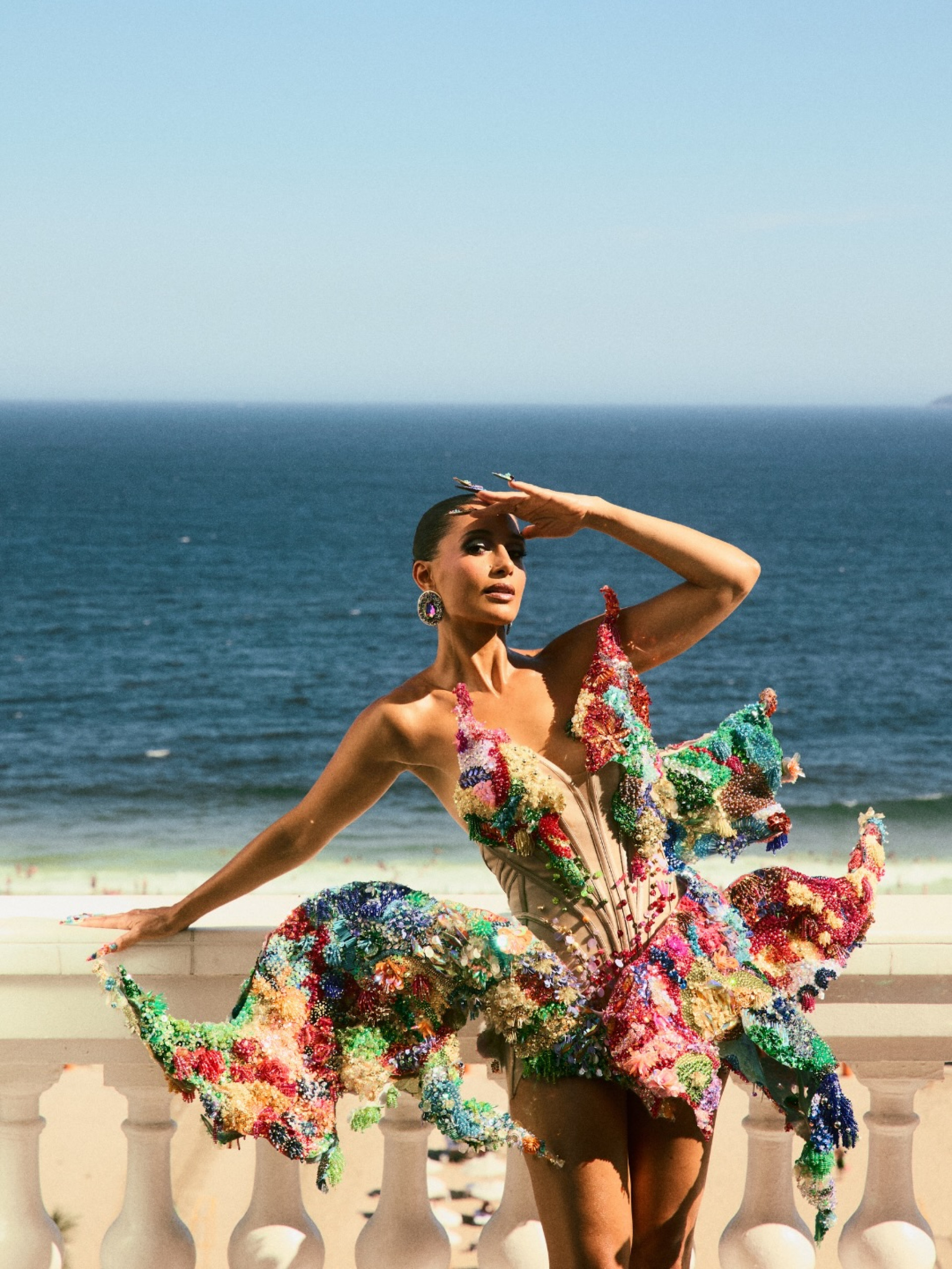 Camila Pitanga  - Reprodução/Instagram