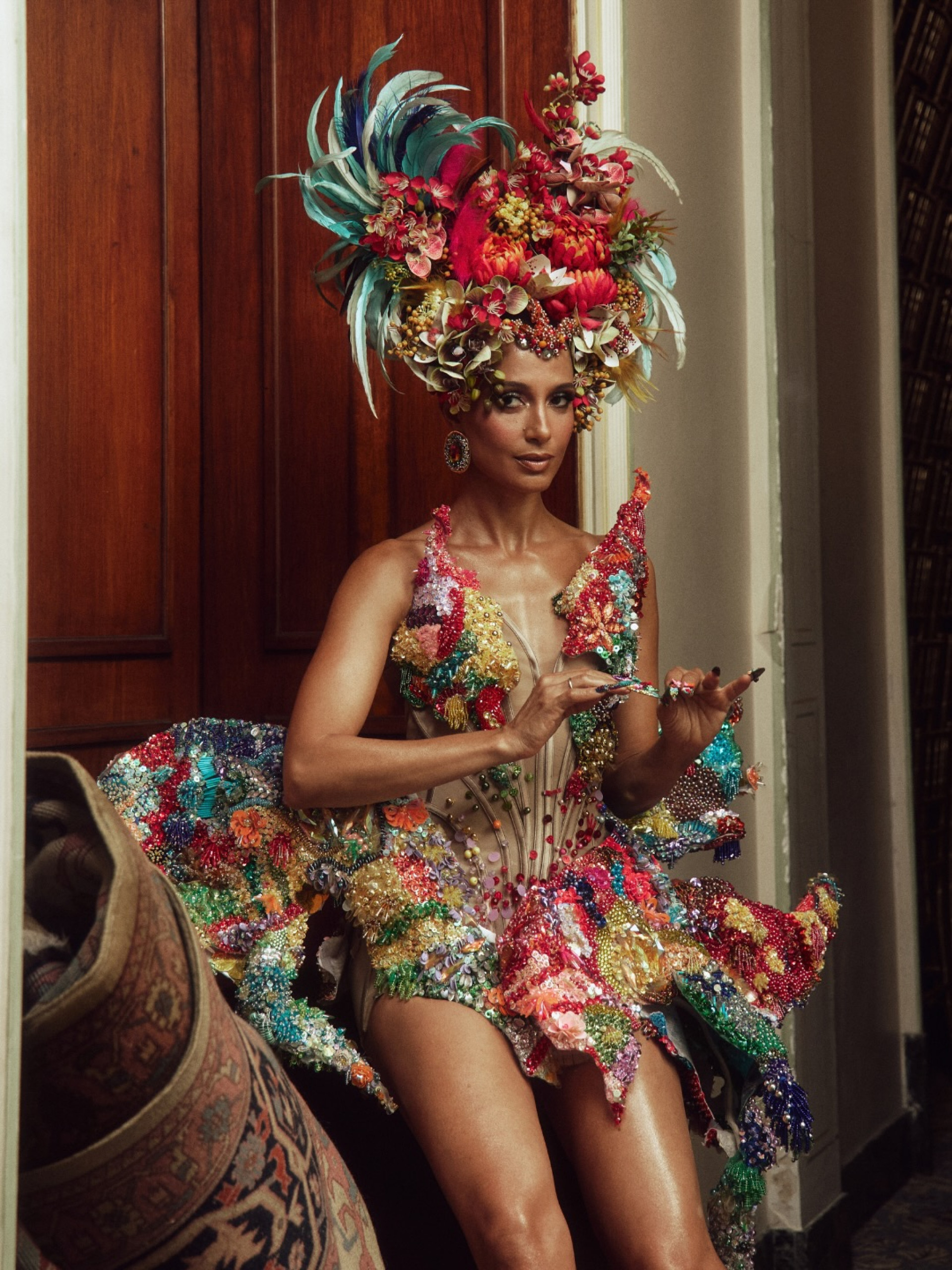 Camila Pitanga  - Reprodução/Instagram