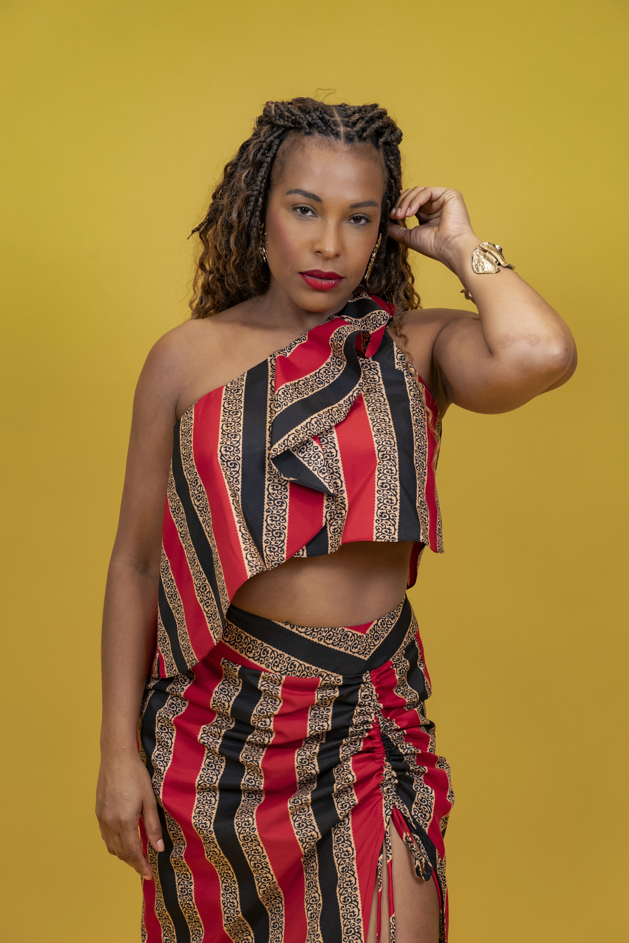 Sol Vega  - Divulgação/Globo