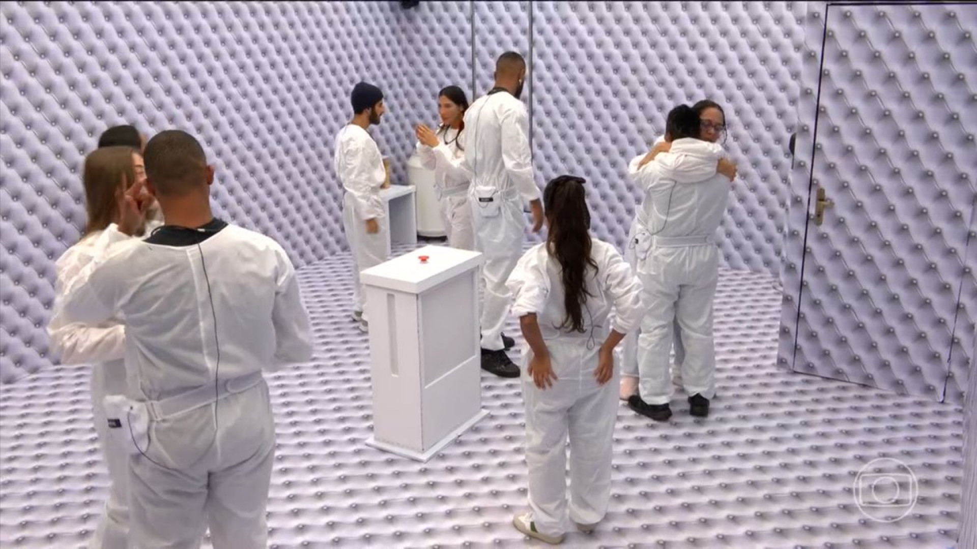 Integrantes não escolhidos terão nova chance no Quarto Branco - Reprodução/TV Globo